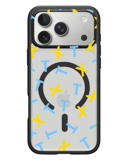 iPhone Rearguard Hybrid - TXT Monogram