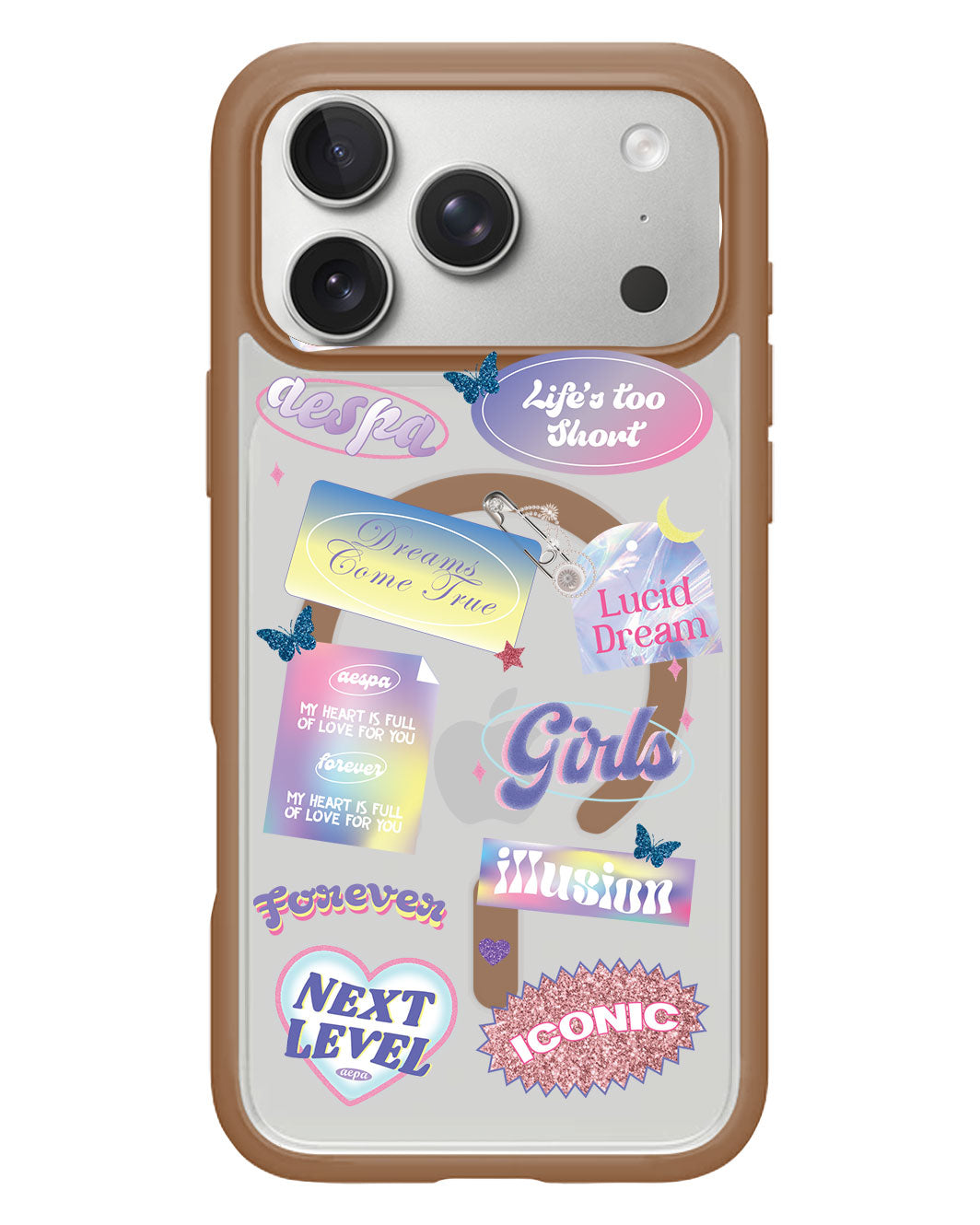 iPhone Rearguard Hybrid - Aespa Girls Pack
