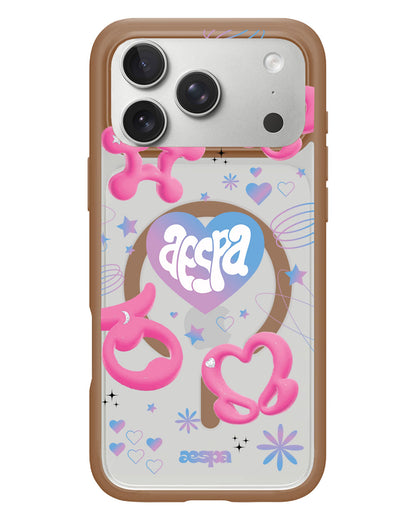 iPhone Rearguard Hybrid - Aespa Week
