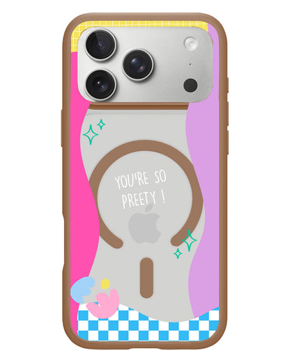 iPhone Rearguard Hybrid - Aesthetic 1.0