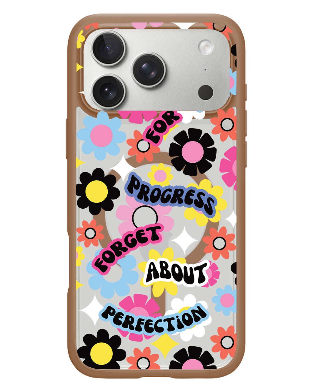 iPhone Rearguard Hybrid - Aim Progress Not Perfection