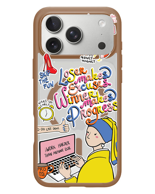 iPhone Rearguard Hybrid - Ambitch 1.0