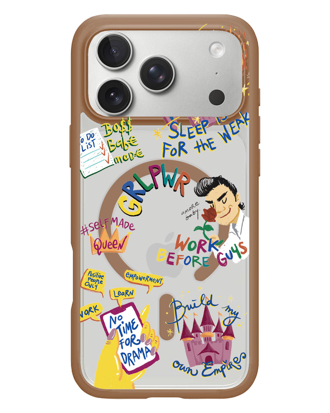 iPhone Rearguard Hybrid - Ambitch 2.0
