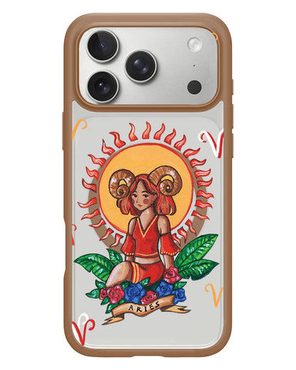 iPhone Rearguard Hybrid - Aries