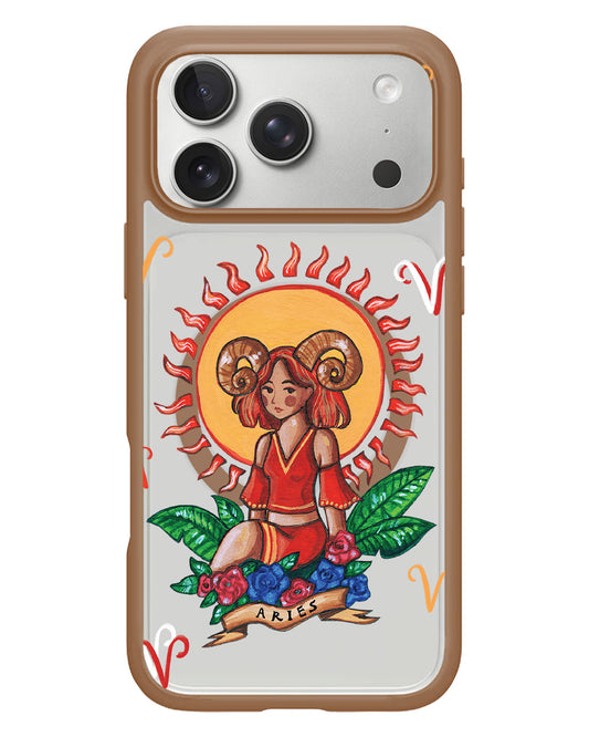 iPhone Rearguard Hybrid - Aries