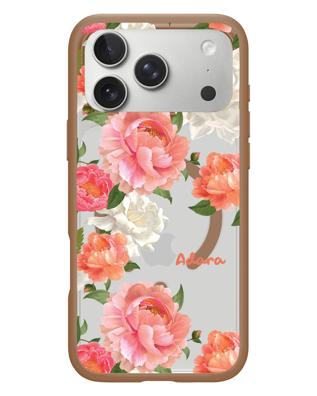 iPhone Rearguard Hybrid - August Peony
