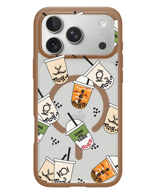 iPhone Rearguard Hybrid - Boba