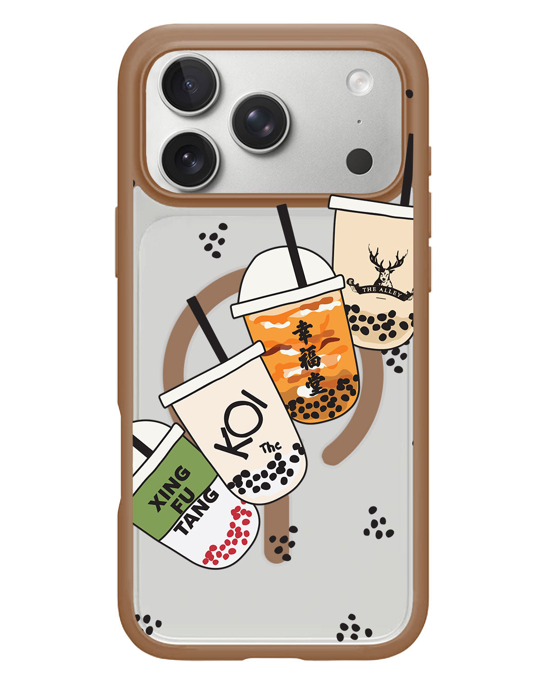 iPhone Rearguard Hybrid - Boba 2.0