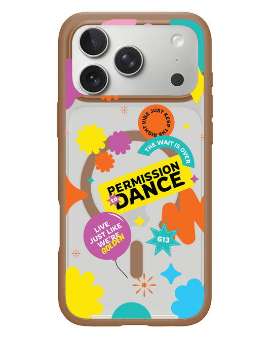 iPhone Rearguard Hybrid - BTS PTD