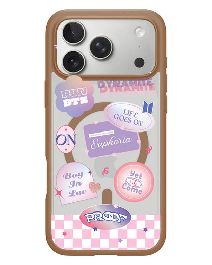 iPhone Rearguard Hybrid - BTS Proof