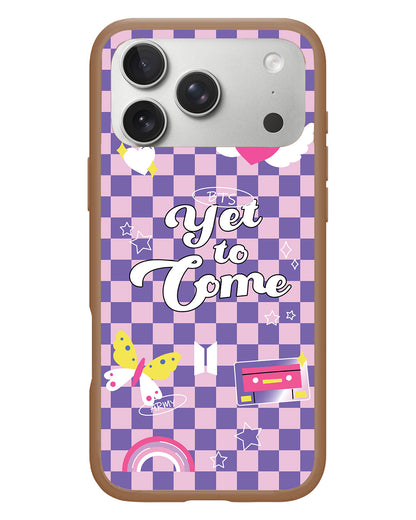 iPhone Rearguard Hybrid - BTS Yet to Come 2.0