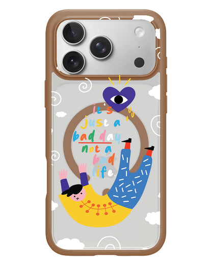 iPhone Rearguard Hybrid - Bad Day
