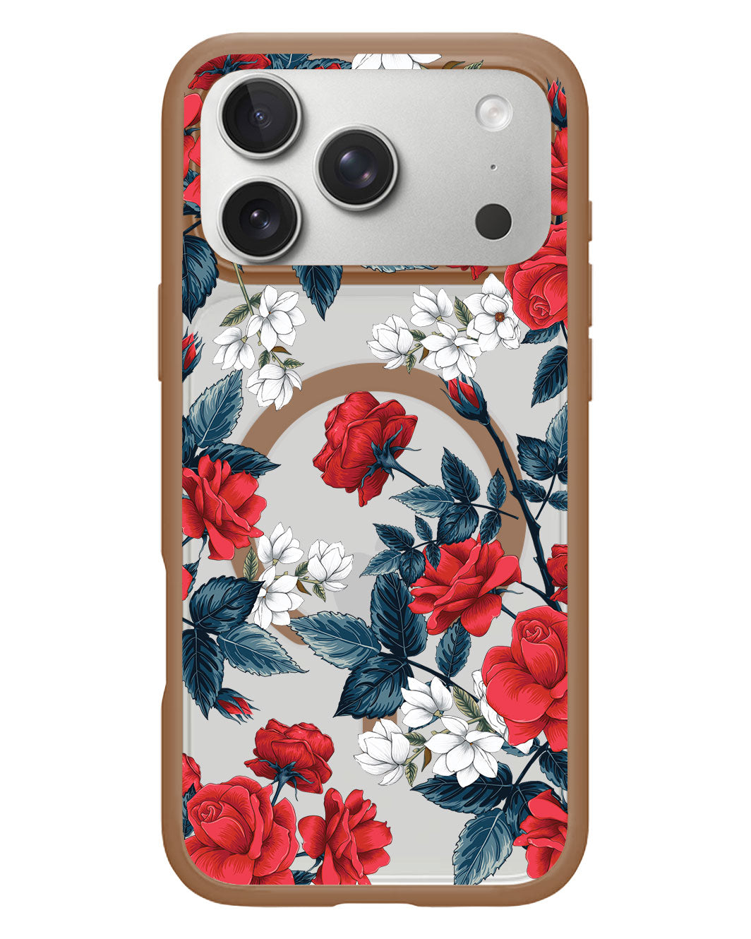 iPhone Rearguard Hybrid - Bianca