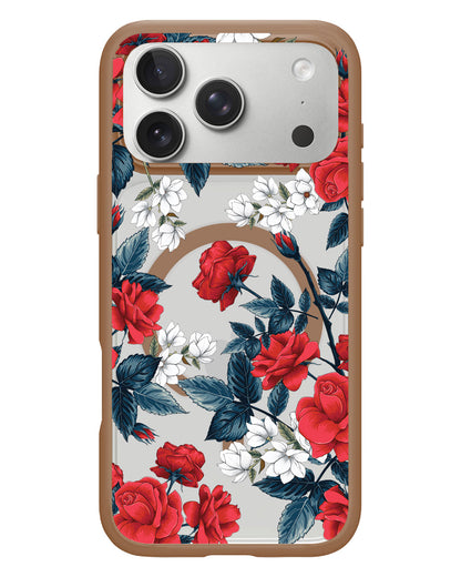 iPhone Rearguard Hybrid - Bianca