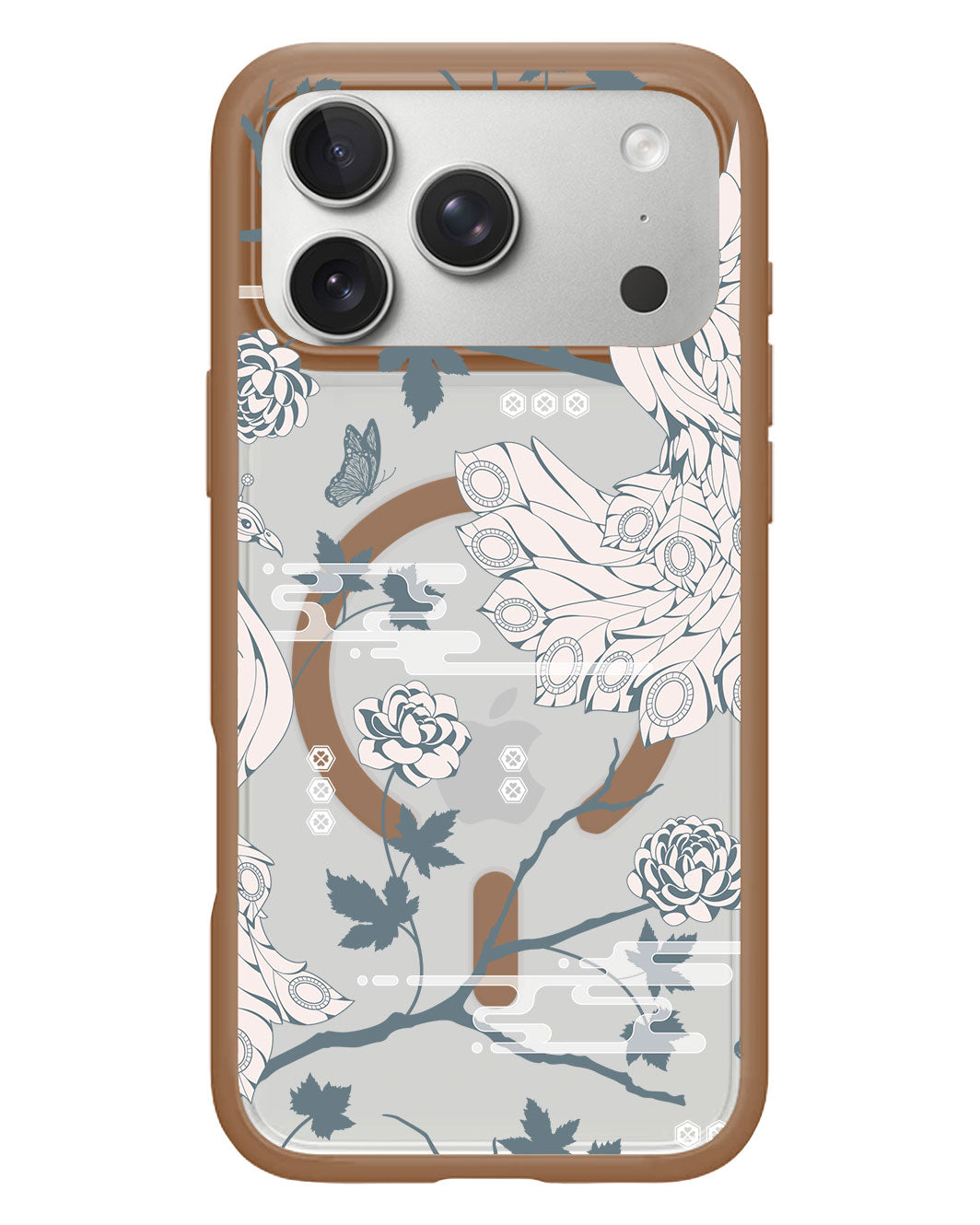 iPhone Rearguard Hybrid - Bird of Paradise 2.0