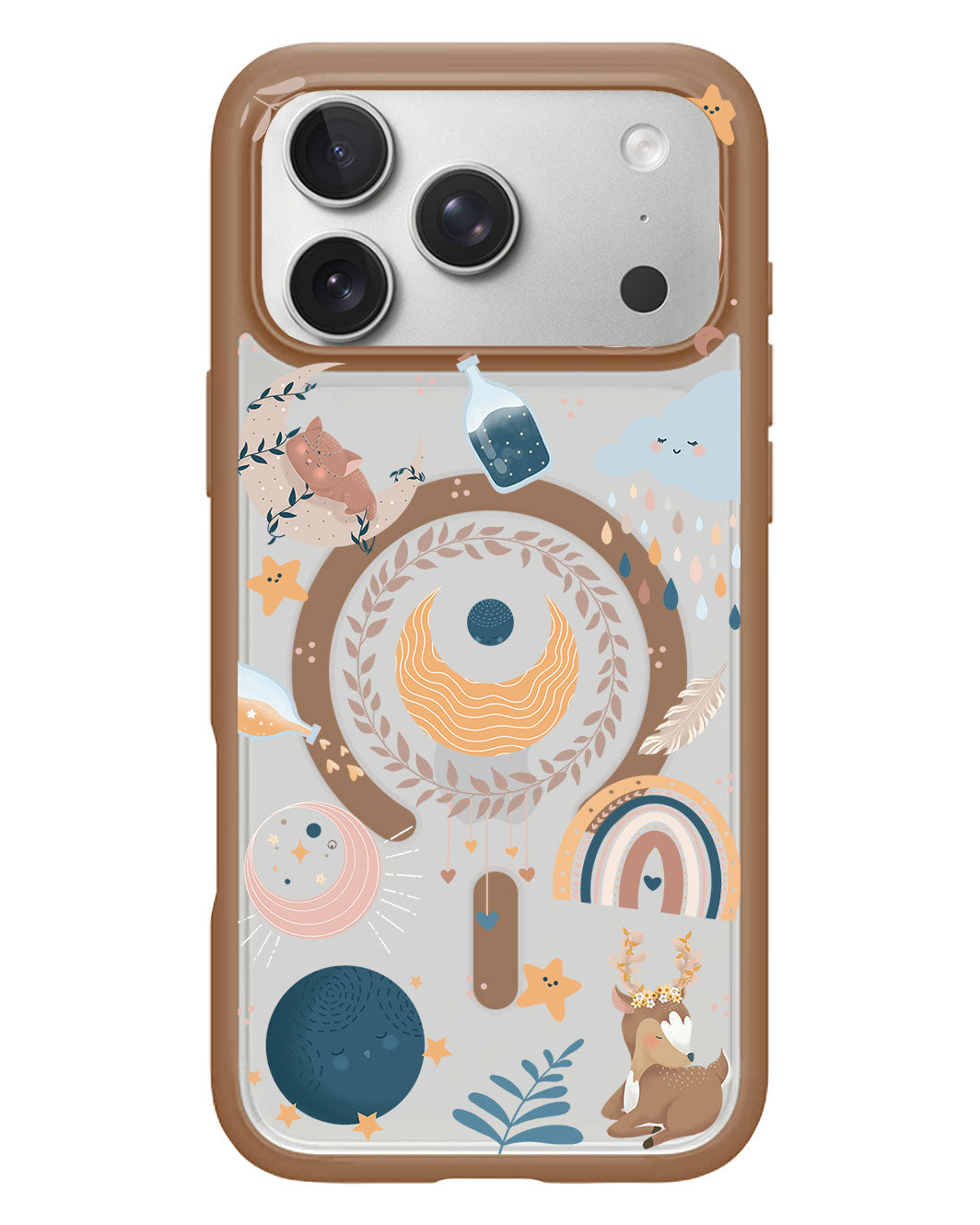 iPhone Rearguard Hybrid - Boho