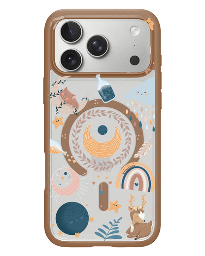 iPhone Rearguard Hybrid - Boho
