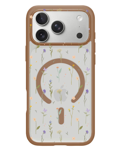 iPhone Rearguard Hybrid - Botanical Garden 2.0