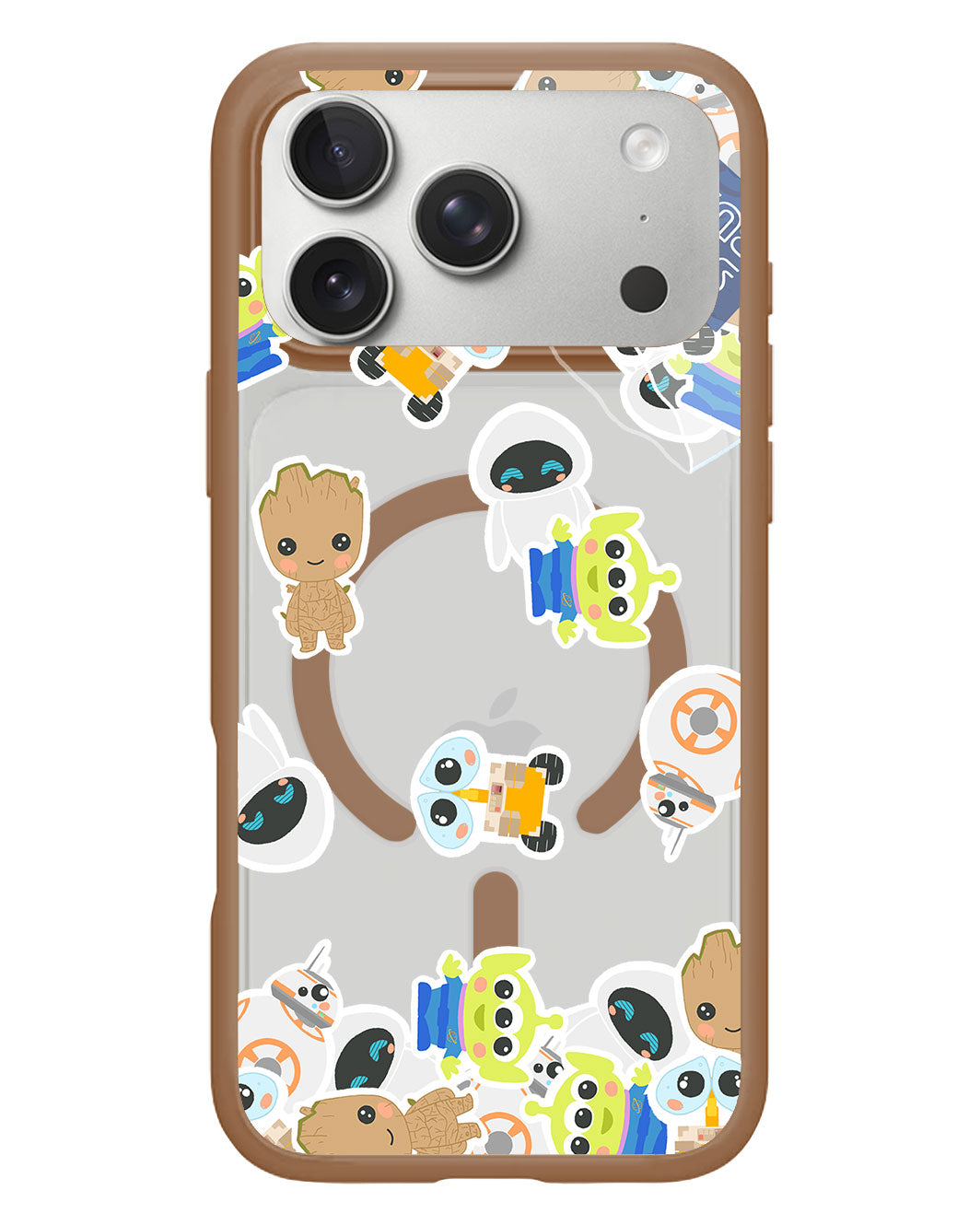 iPhone Rearguard Hybrid - Buddy Space