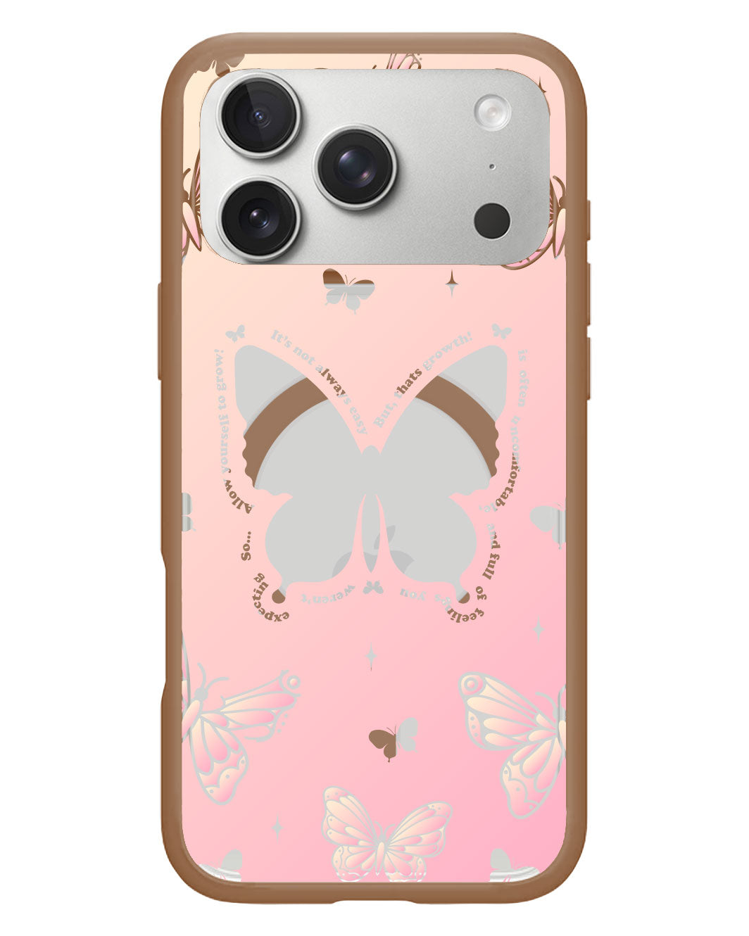 iPhone Rearguard Hybrid - Butterfly Effect 1.0