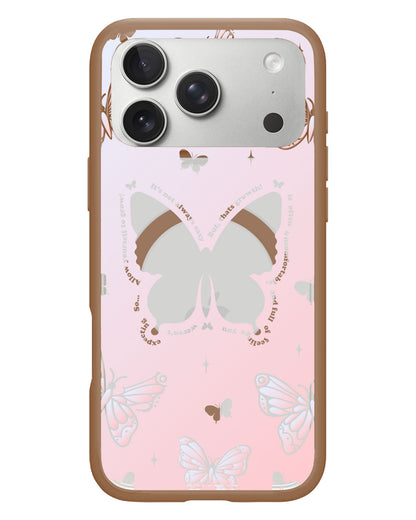 iPhone Rearguard Hybrid - Butterfly Effect 2.0