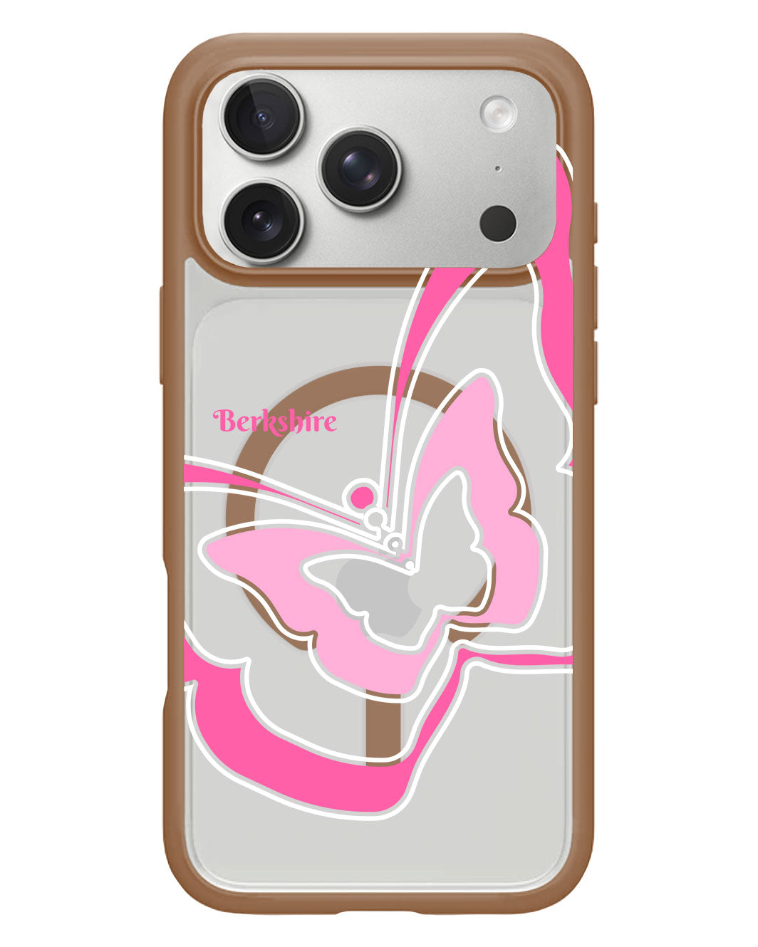 iPhone Rearguard Hybrid - Butterfly Mirror 1.0
