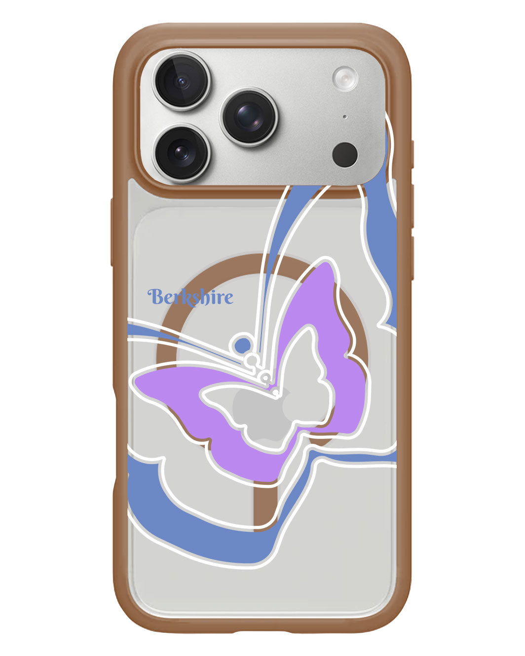 iPhone Rearguard Hybrid - Butterfly Mirror 2.0