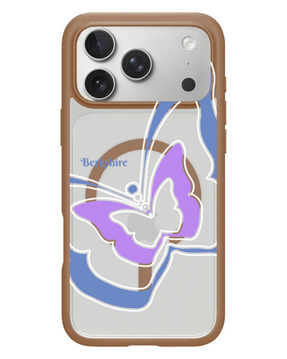 iPhone Rearguard Hybrid - Butterfly Mirror 2.0