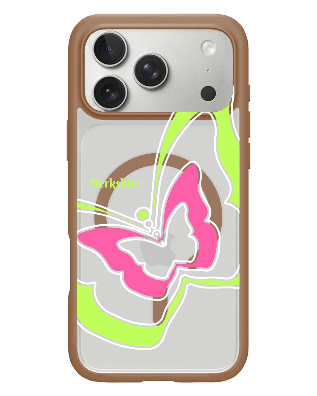 iPhone Rearguard Hybrid - Butterfly Mirror 3.0