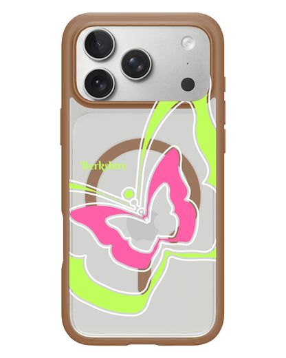 iPhone Rearguard Hybrid - Butterfly Mirror 3.0
