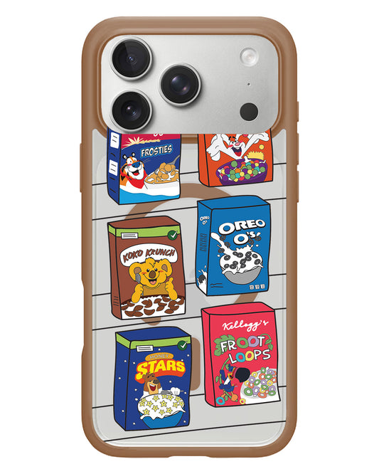 iPhone Rearguard Hybrid - Cereal Boxes 1.0