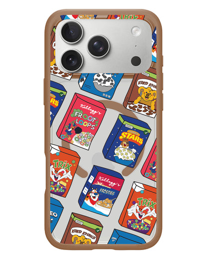 iPhone Rearguard Hybrid - Cereal Boxes 2.0