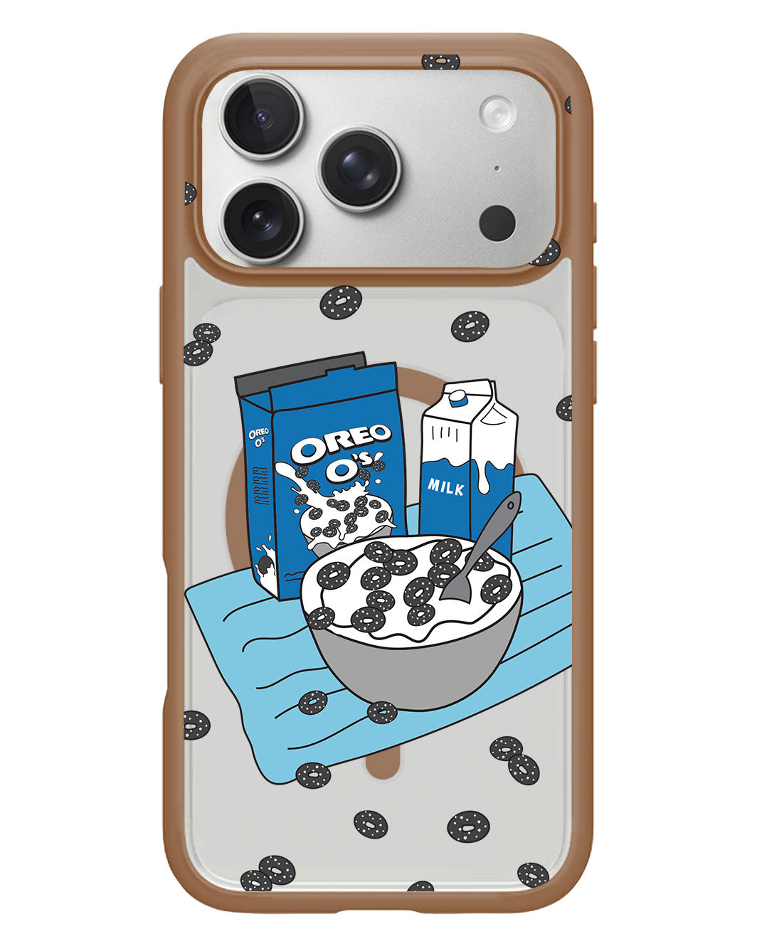 iPhone Rearguard Hybrid - Cereal O's 1.0