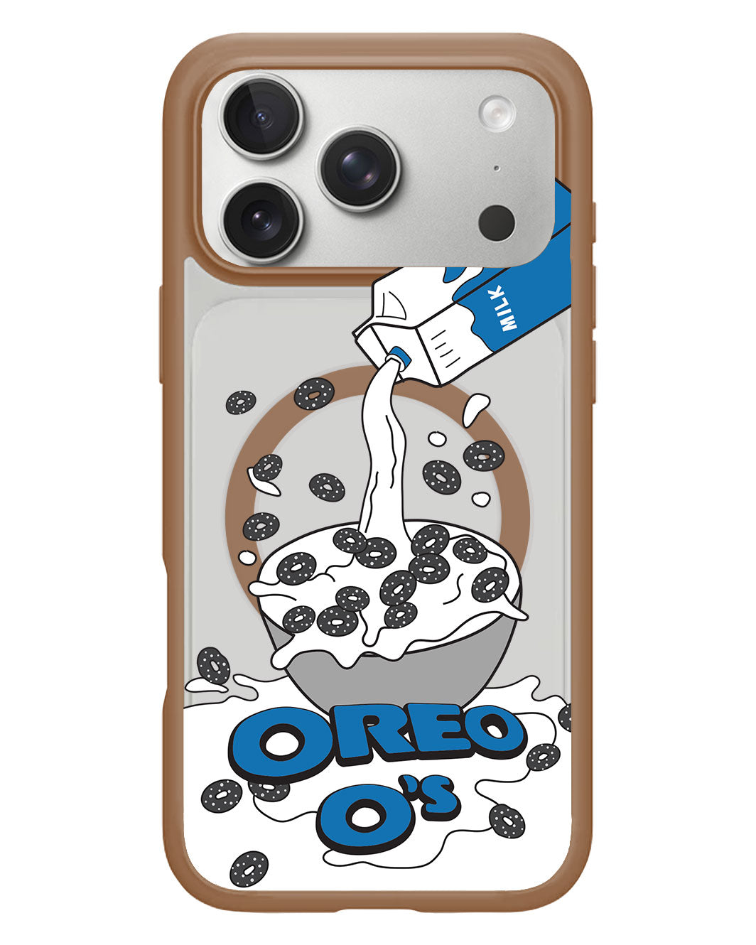 iPhone Rearguard Hybrid - Cereal O's 2.0