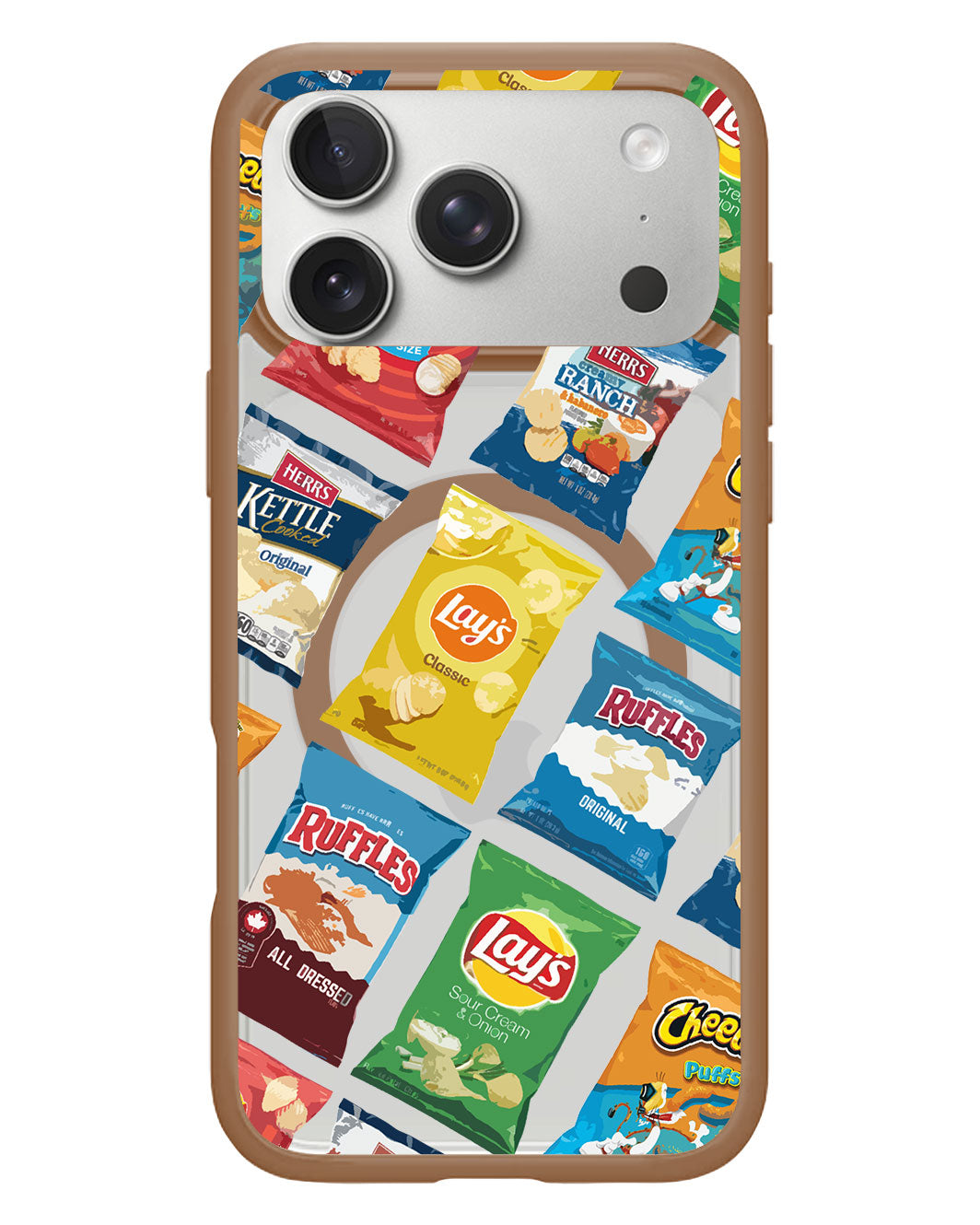 iPhone Rearguard Hybrid - Crisps