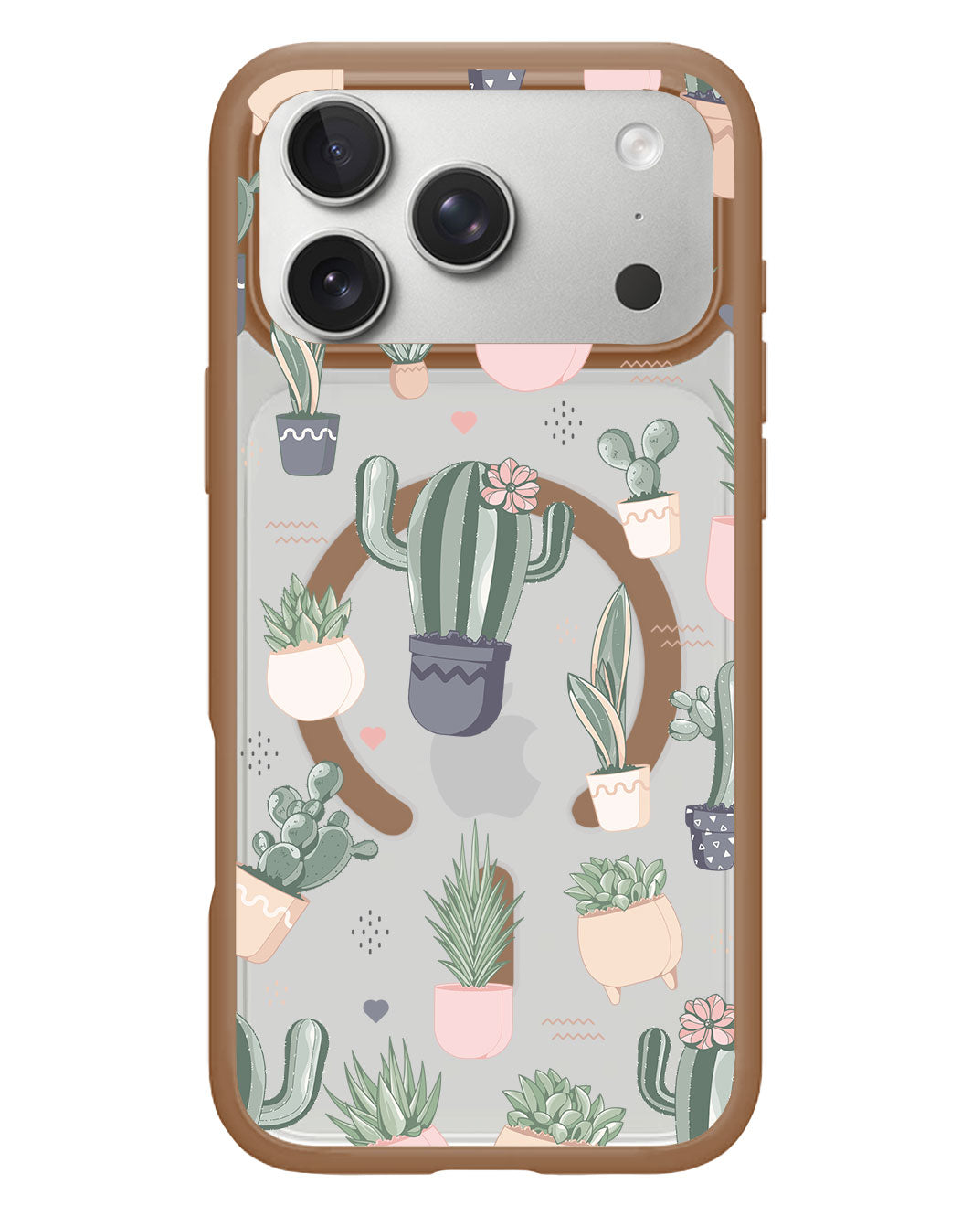 iPhone Rearguard Hybrid - Cactus 2.0