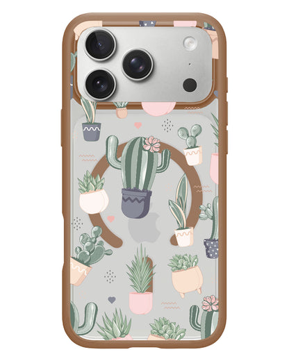 iPhone Rearguard Hybrid - Cactus 2.0