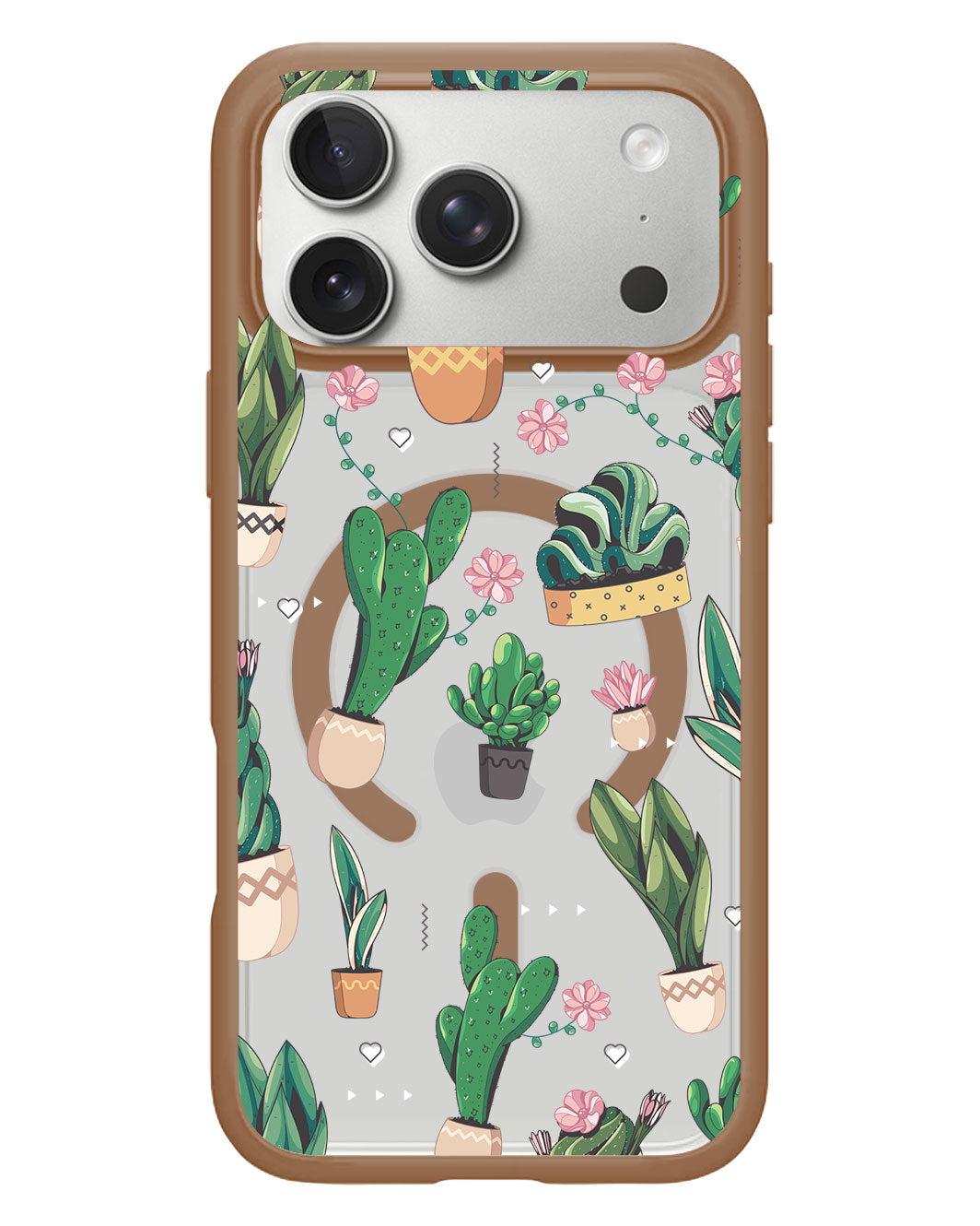 iPhone Rearguard Hybrid - Cactus 3.0