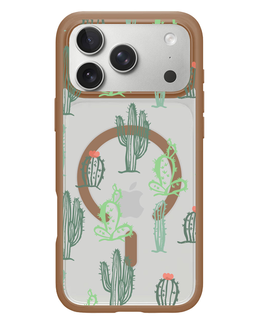 iPhone Rearguard Hybrid - Cactus