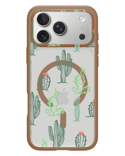 iPhone Rearguard Hybrid - Cactus