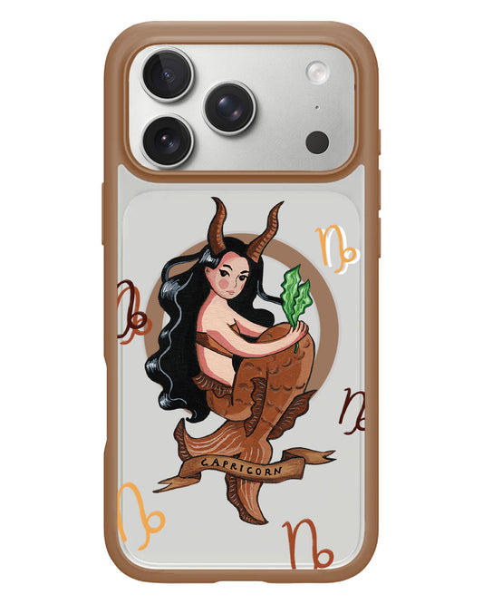 iPhone Rearguard Hybrid - Capricorn