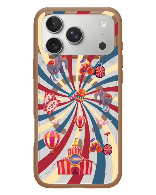 iPhone Rearguard Hybrid - Circus
