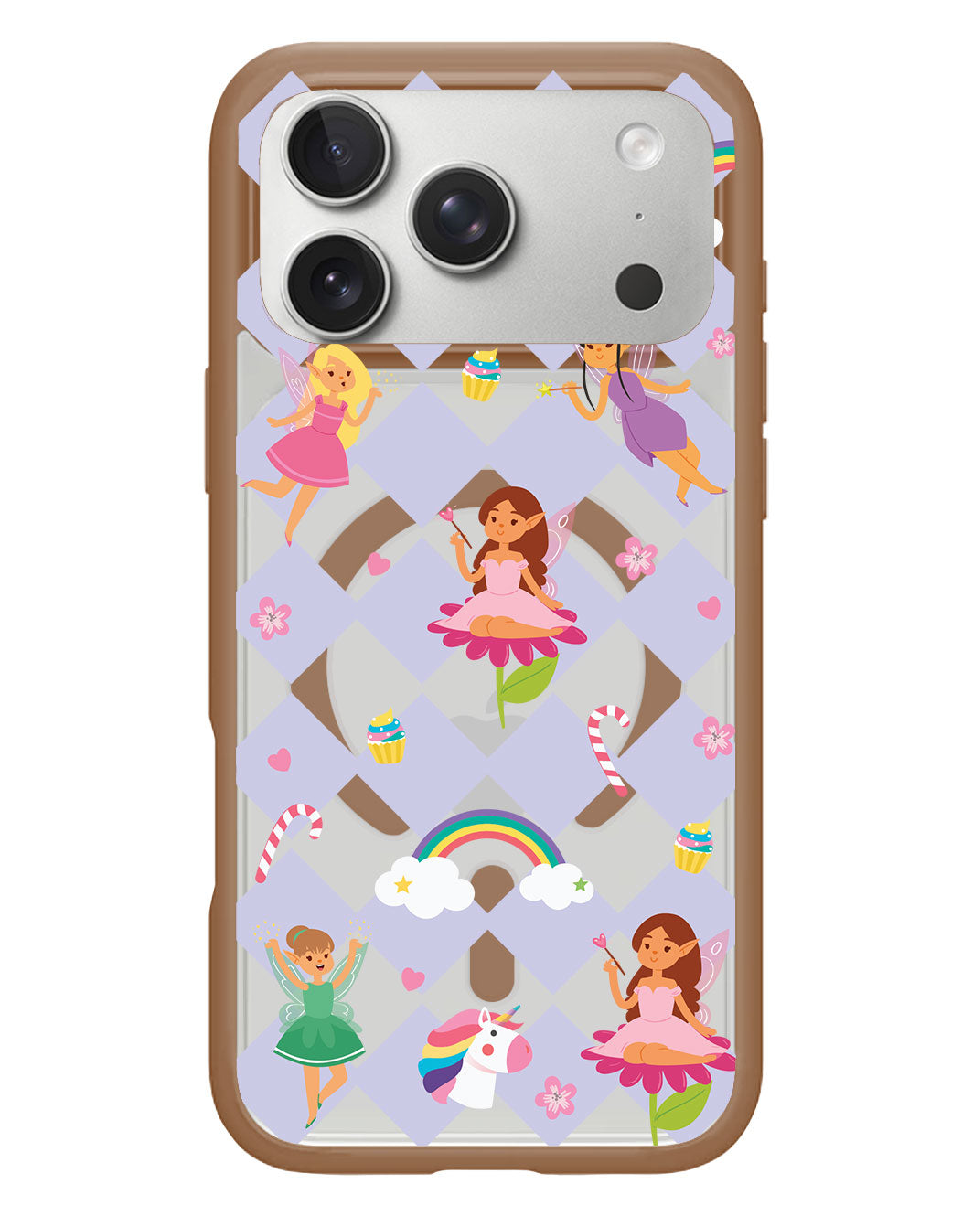 iPhone Rearguard Hybrid - Little Fairy