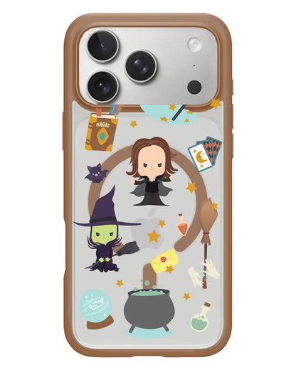 iPhone Rearguard Hybrid - Little Hogwarts 2.0