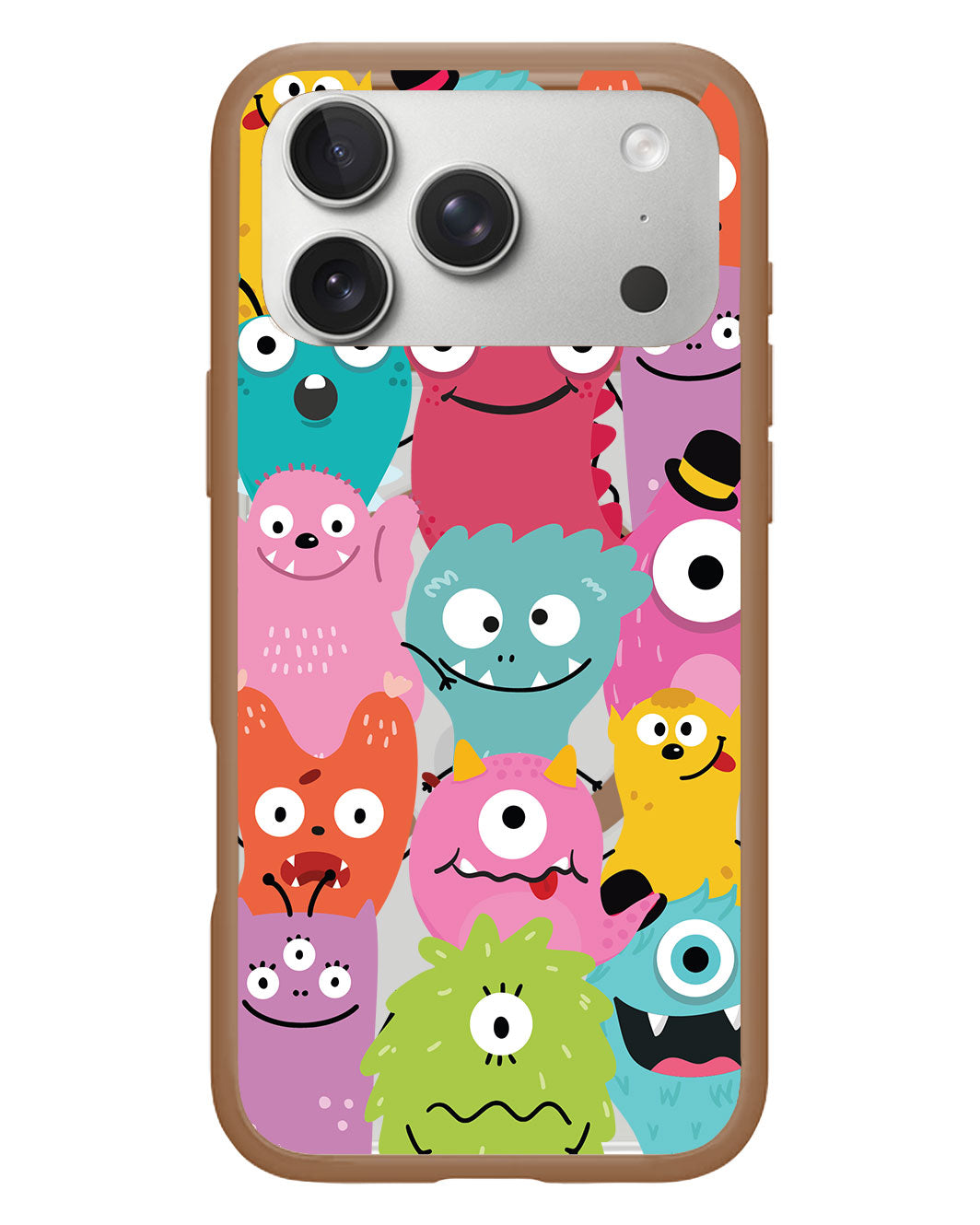 iPhone Rearguard Hybrid - Little Monster 2.0