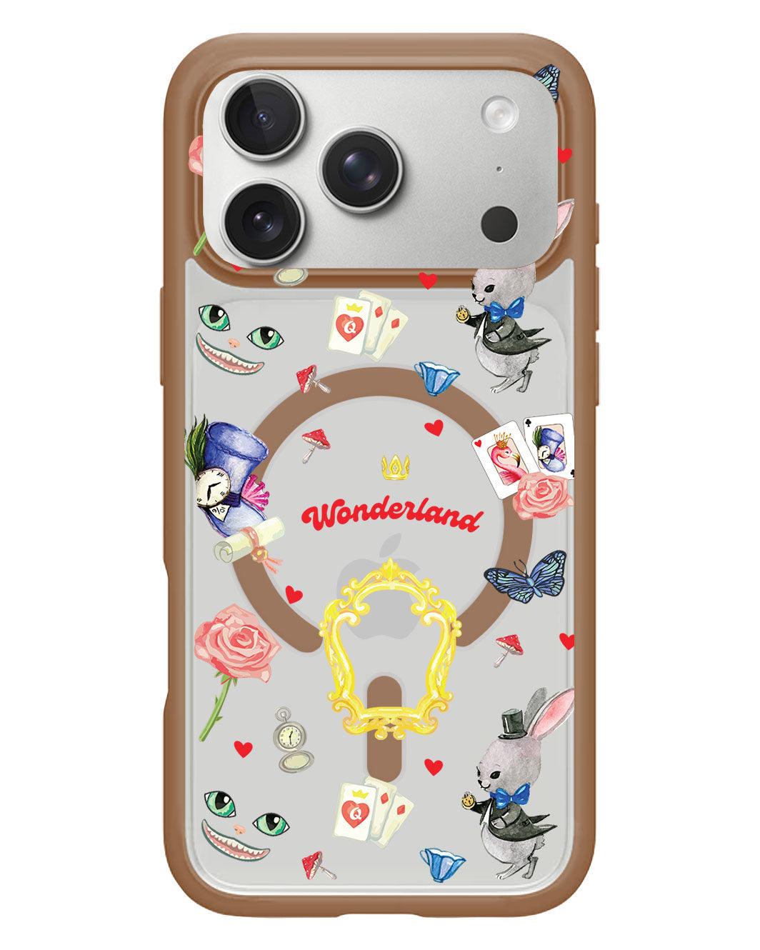 iPhone Rearguard Hybrid - Wonderland 2.0