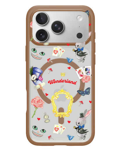iPhone Rearguard Hybrid - Wonderland 2.0