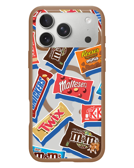 iPhone Rearguard Hybrid - Choco Sweet