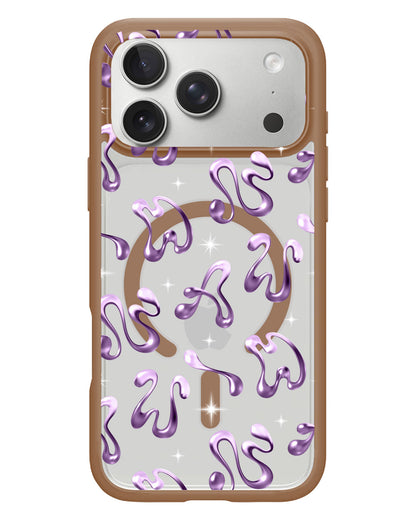 iPhone Rearguard Hybrid - Chrome Monogram 4.0