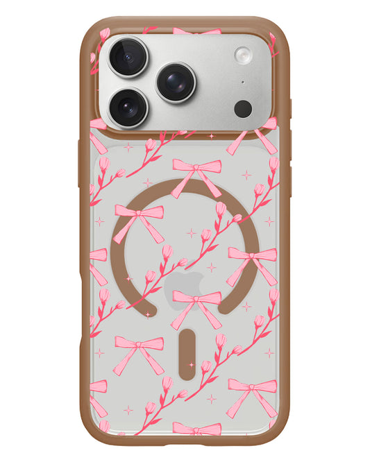 iPhone Rearguard Hybrid - Coquette Floral